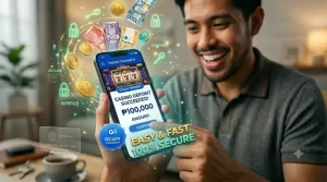GOPYESTA GCash Deposit